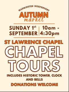 St Lawrence Chapel - Chapel Tours