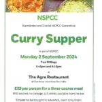 Curry Supper