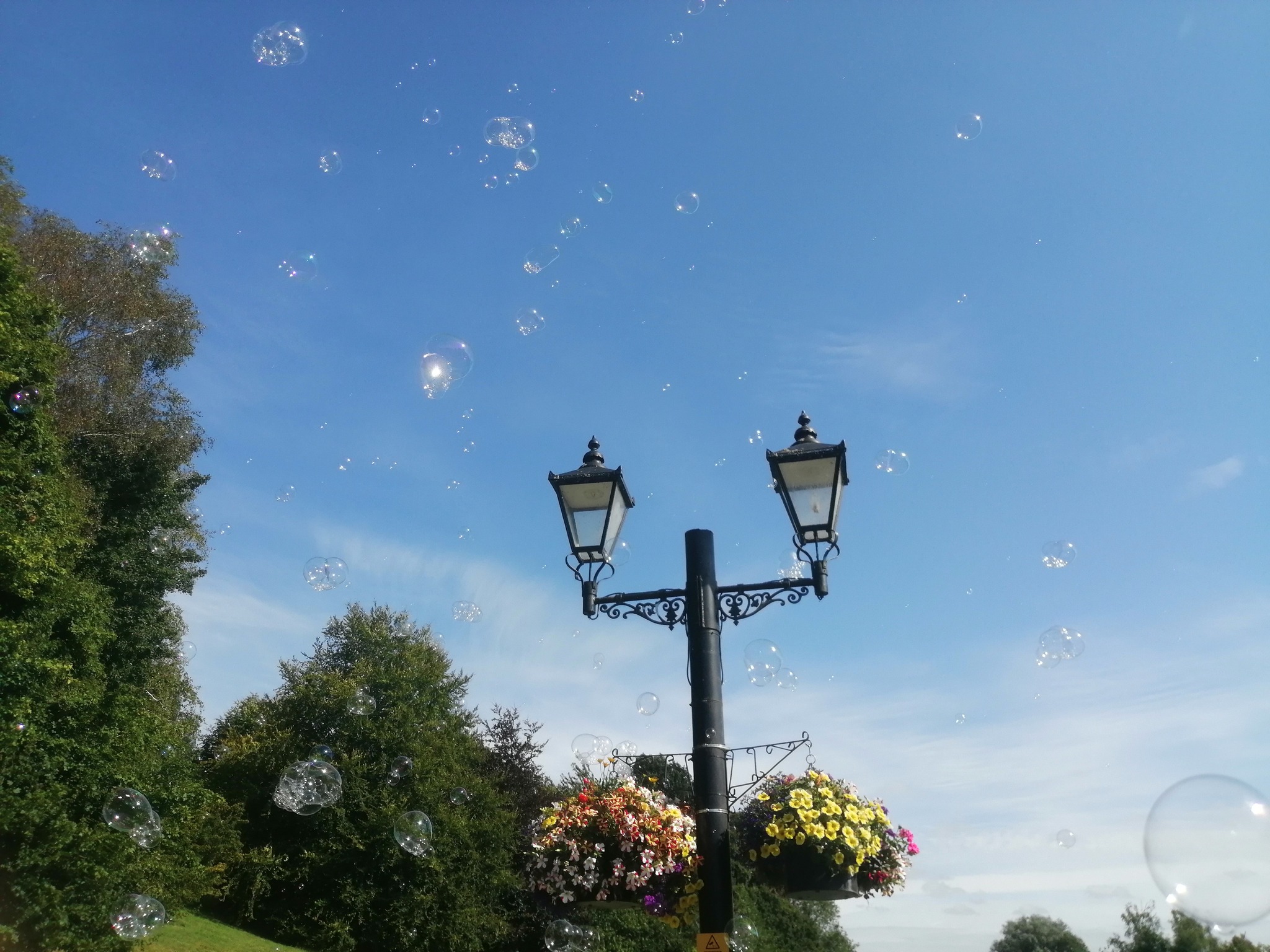 Ice Cream & Bubbles Festival