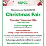 Warminster and District NSPCC Christmas Fair