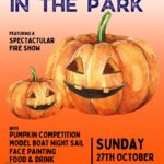 Pumpkins in the Park 2024