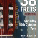 38 Frets Guitar Duo