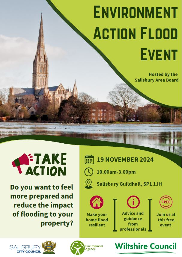 Environment action flood event