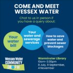 Wessex Water Community Drop In