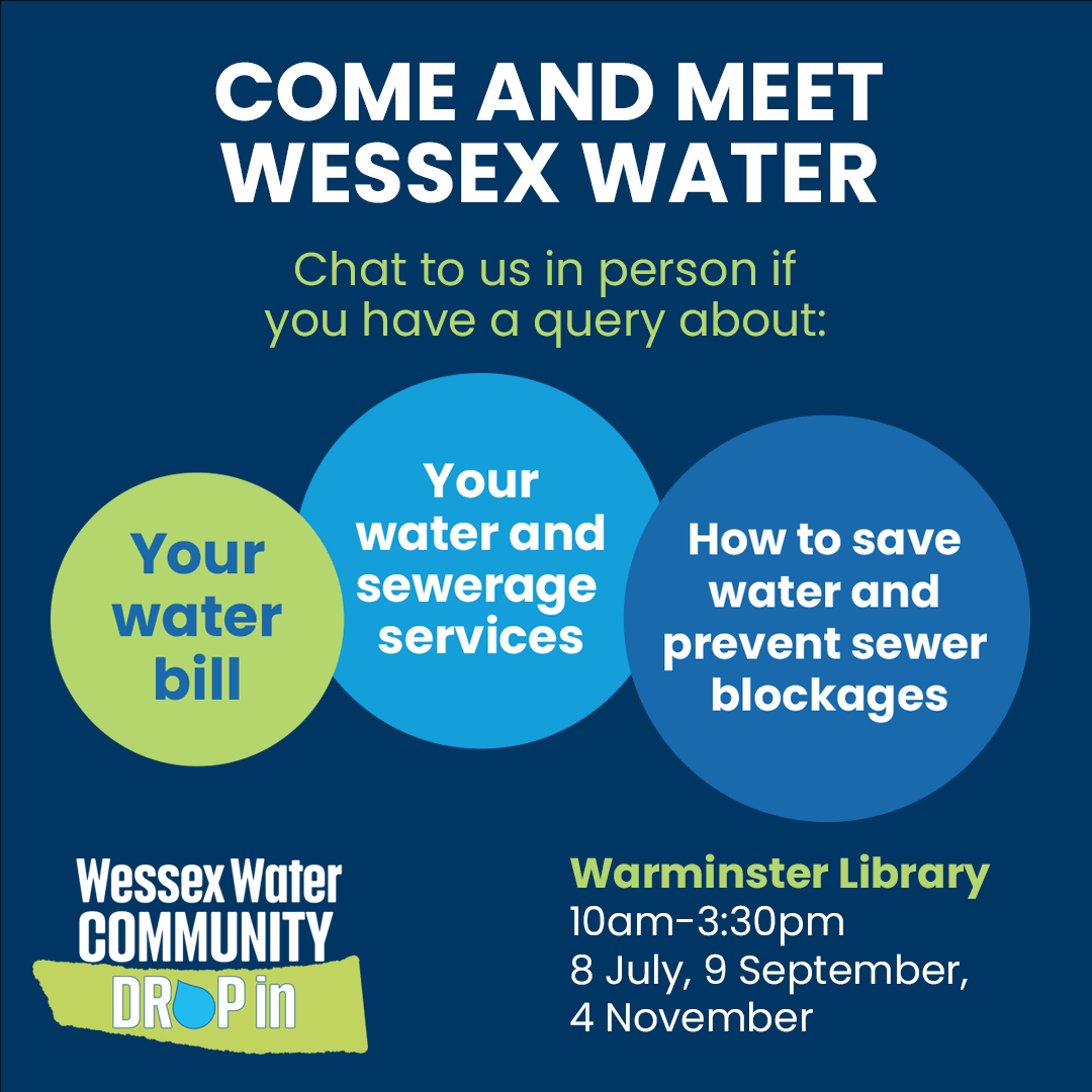 Wessex Water Community Drop In