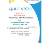 Quiz night