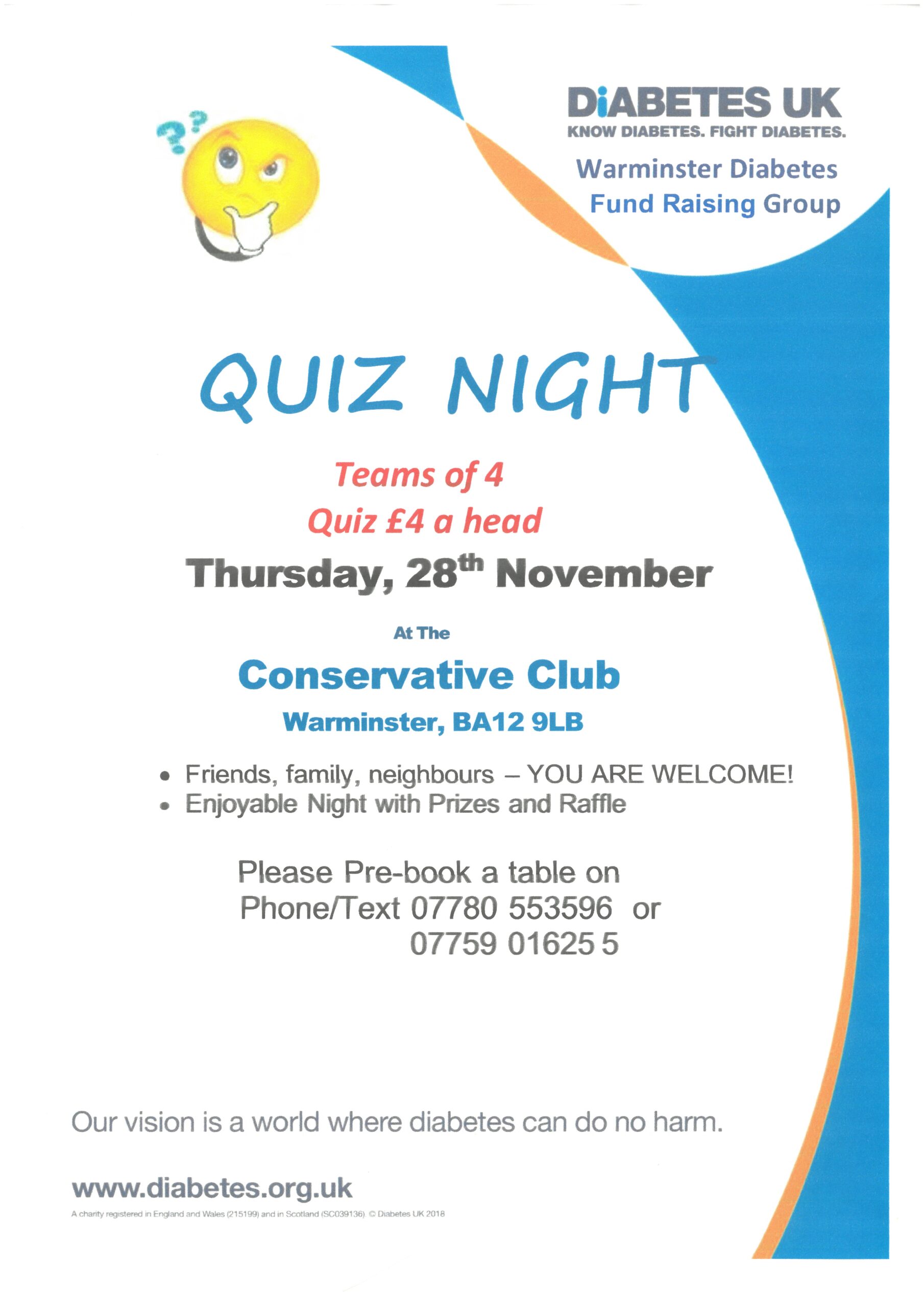 Quiz night