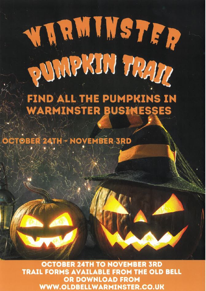 Warminster Pumpkin Trail