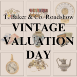 T. Baker & Co. Roadshow Vintage Valuation Day