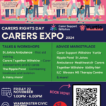 Carers Rights Day: Carers Expo 2024