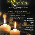 The Athenaeum Singers - Messiah and Carols 