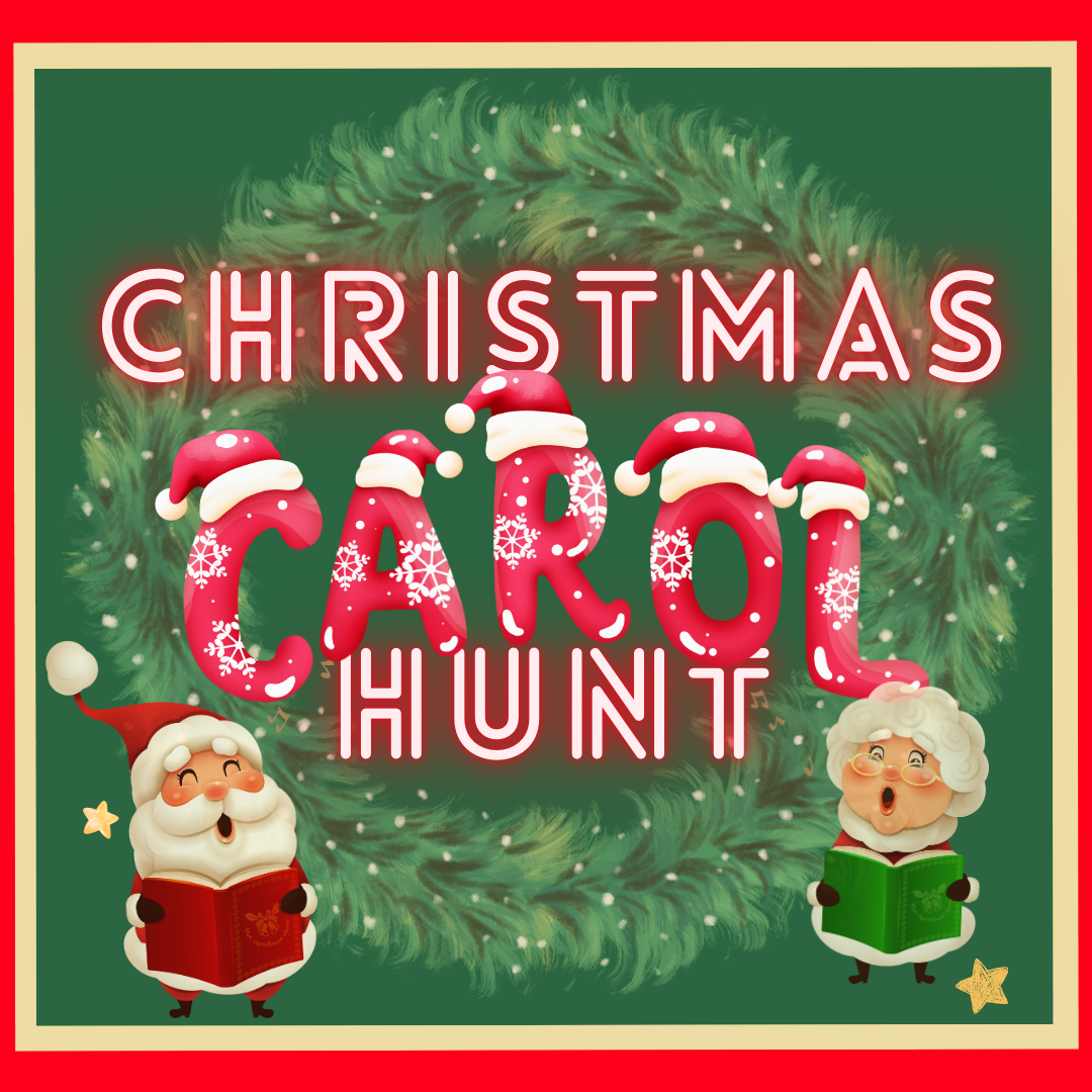 Christmas Carol Hunt