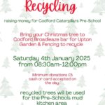 Christmas Tree Recycling