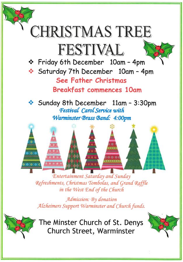 Christmas Tree Festival