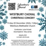 Westbury Choral Christmas Concert