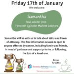 Chat Café Warminster - Samantha