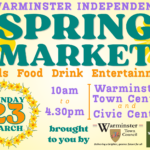 Warminster Independent Spring Market 2025