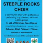 Steeple Rocks Choir