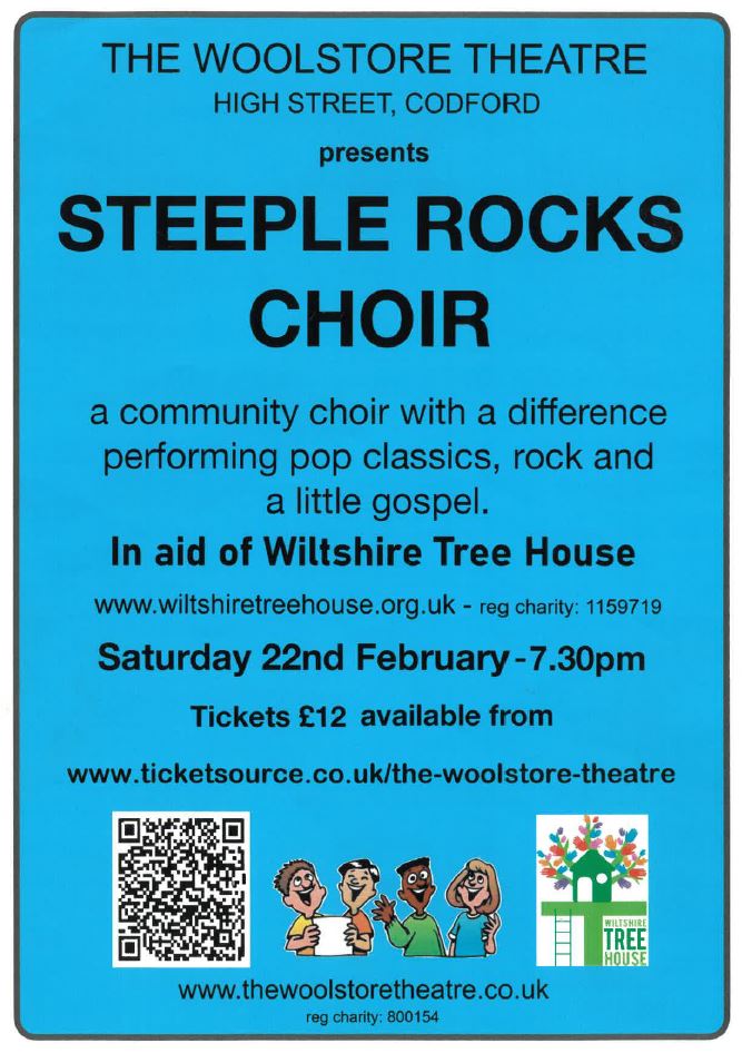 Steeple Rocks Choir