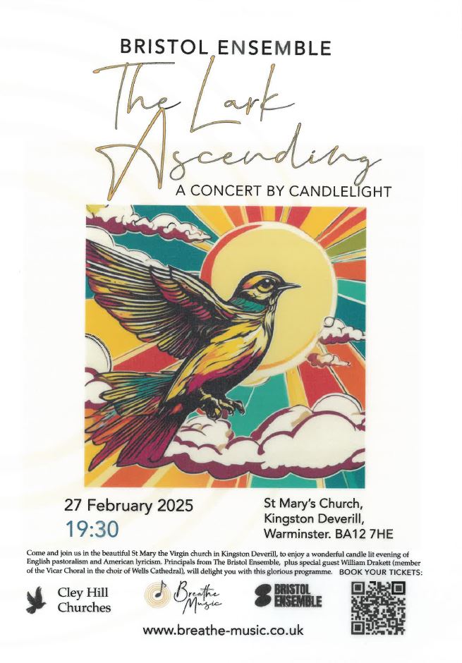 The Lark Ascending - a concert by candlelight