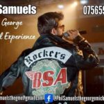 George Michael experience