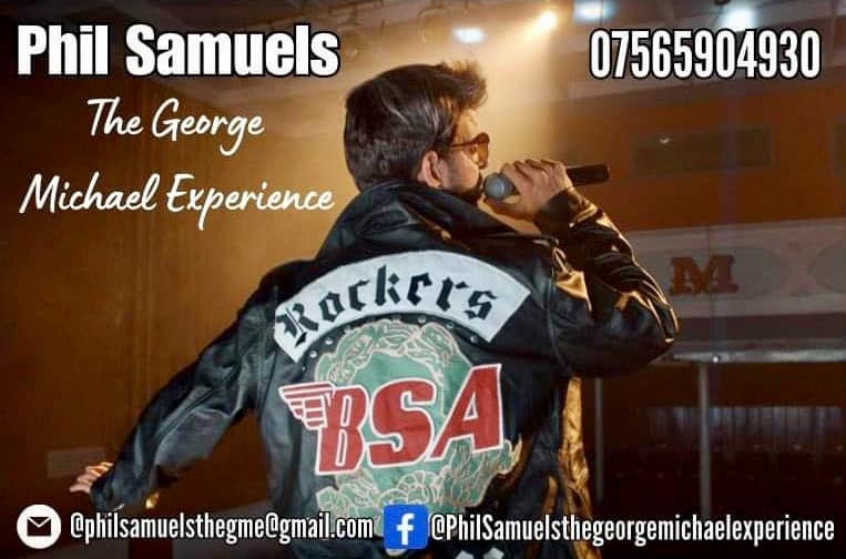 George Michael experience