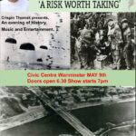 Arnhem. A risk worth taking - an evening with The Standuphistorian