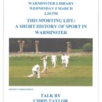 A short history of sport in Warminster