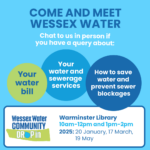 Wessex Water Community Drop-In