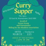 Curry supper