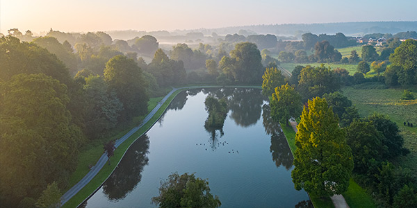 Lake Pleasure Grounds