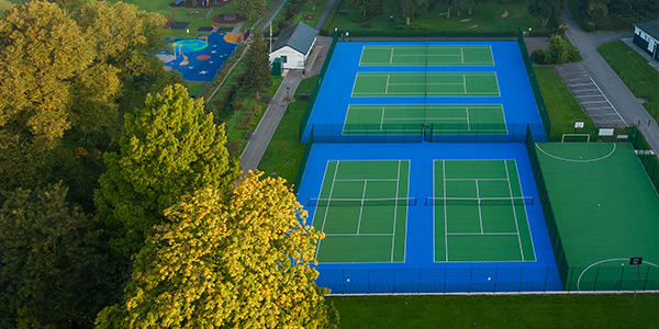 Tennis Courts