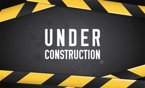 Under Construction