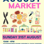 Warminster Independent August Market 2025