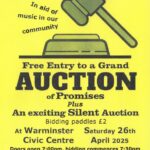 Auction of Promises