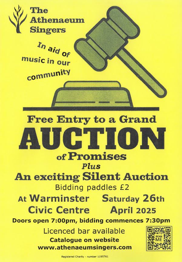 Auction of Promises