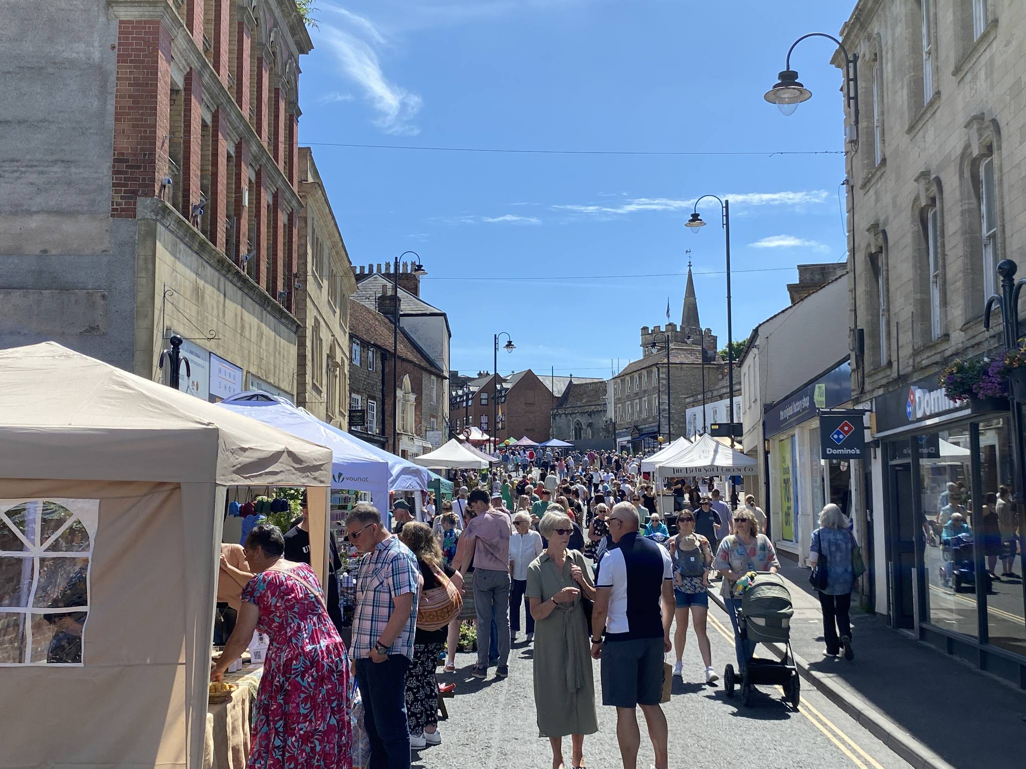 Warminster Independent Summer Market 2025