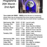 Starfest: The Moon at the Minster