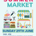 Warminster Independent Summer Market 2025