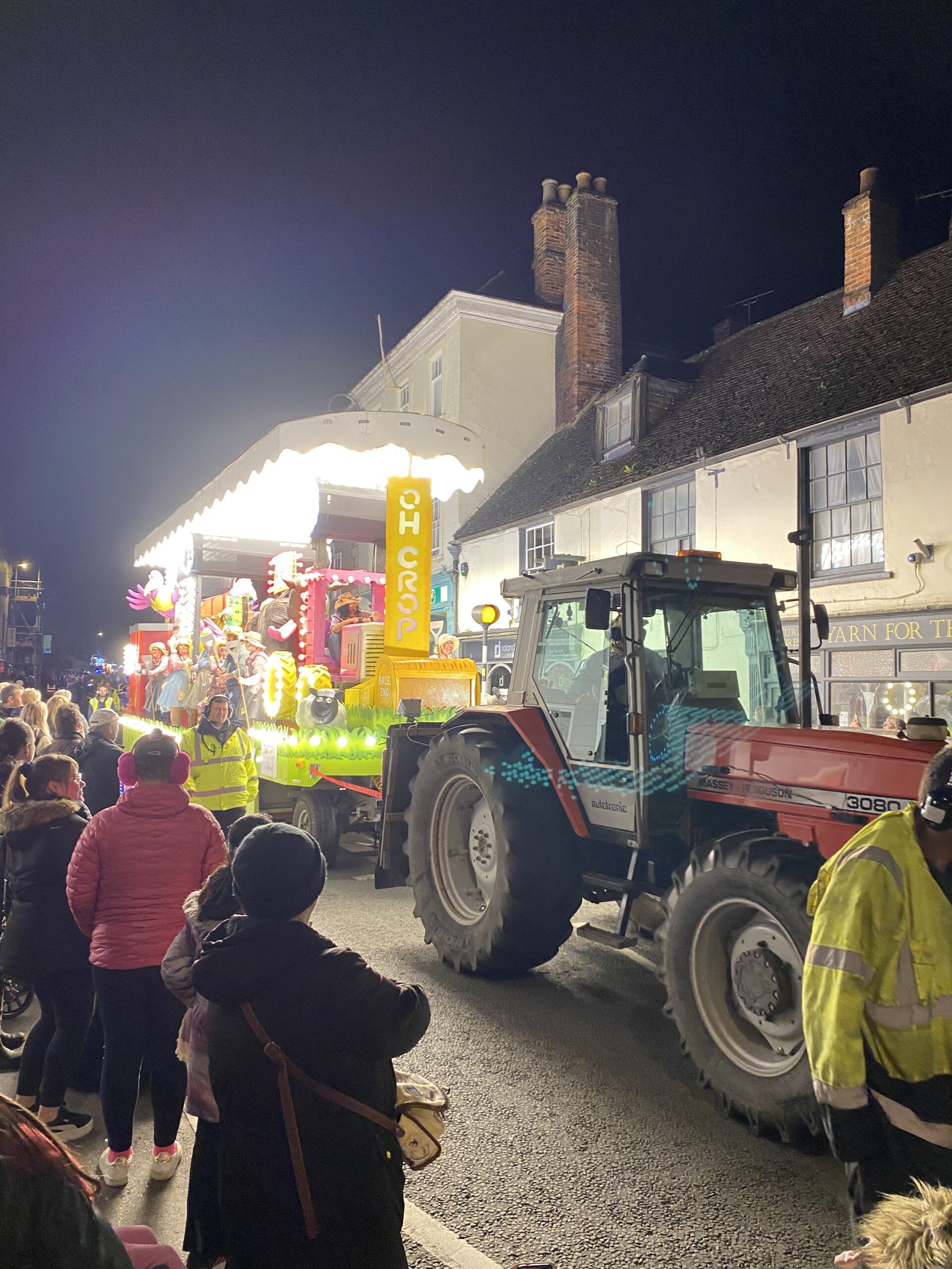 Warminster Carnival