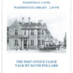 The Post Office clock