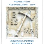 Datestones and more - talk by Paul Jack
