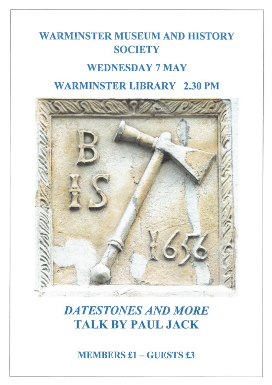 Datestones and more - talk by Paul Jack