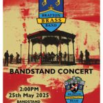Bratton Brass Band in concert