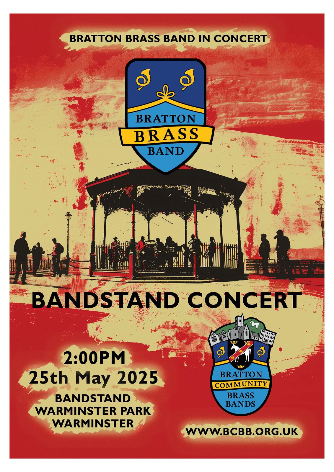 Bratton Brass Band in concert