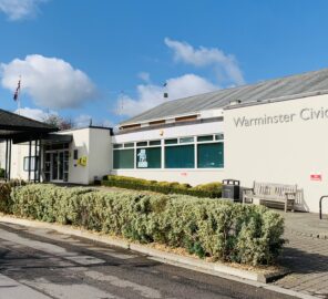 Warminster Civic Centre Building