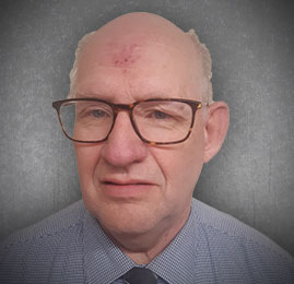 Councillor Stephen Kirkwood