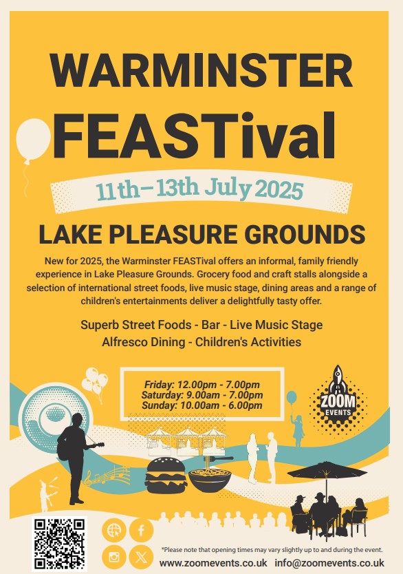 Warminster FEASTival