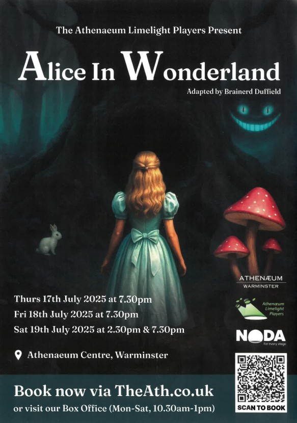 Alice in Wonderland
