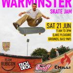 Warminster Skate Jam